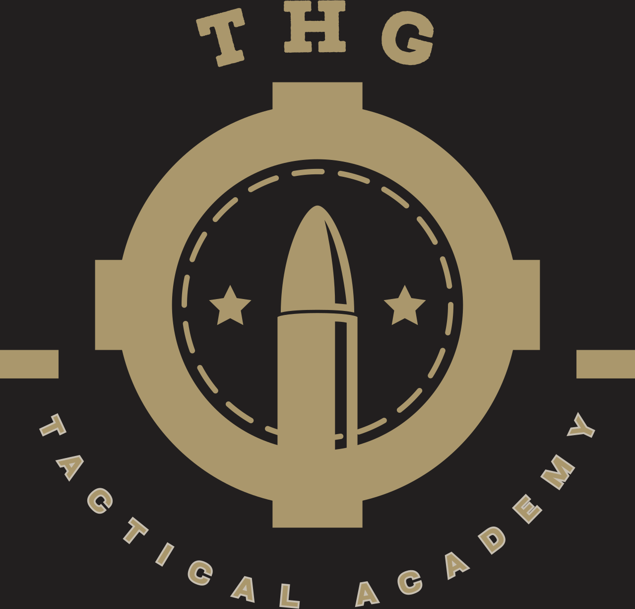 THG TACTICAL ACADEMY Banner